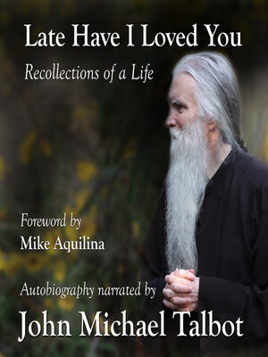 cover image of Late Have I Loved You